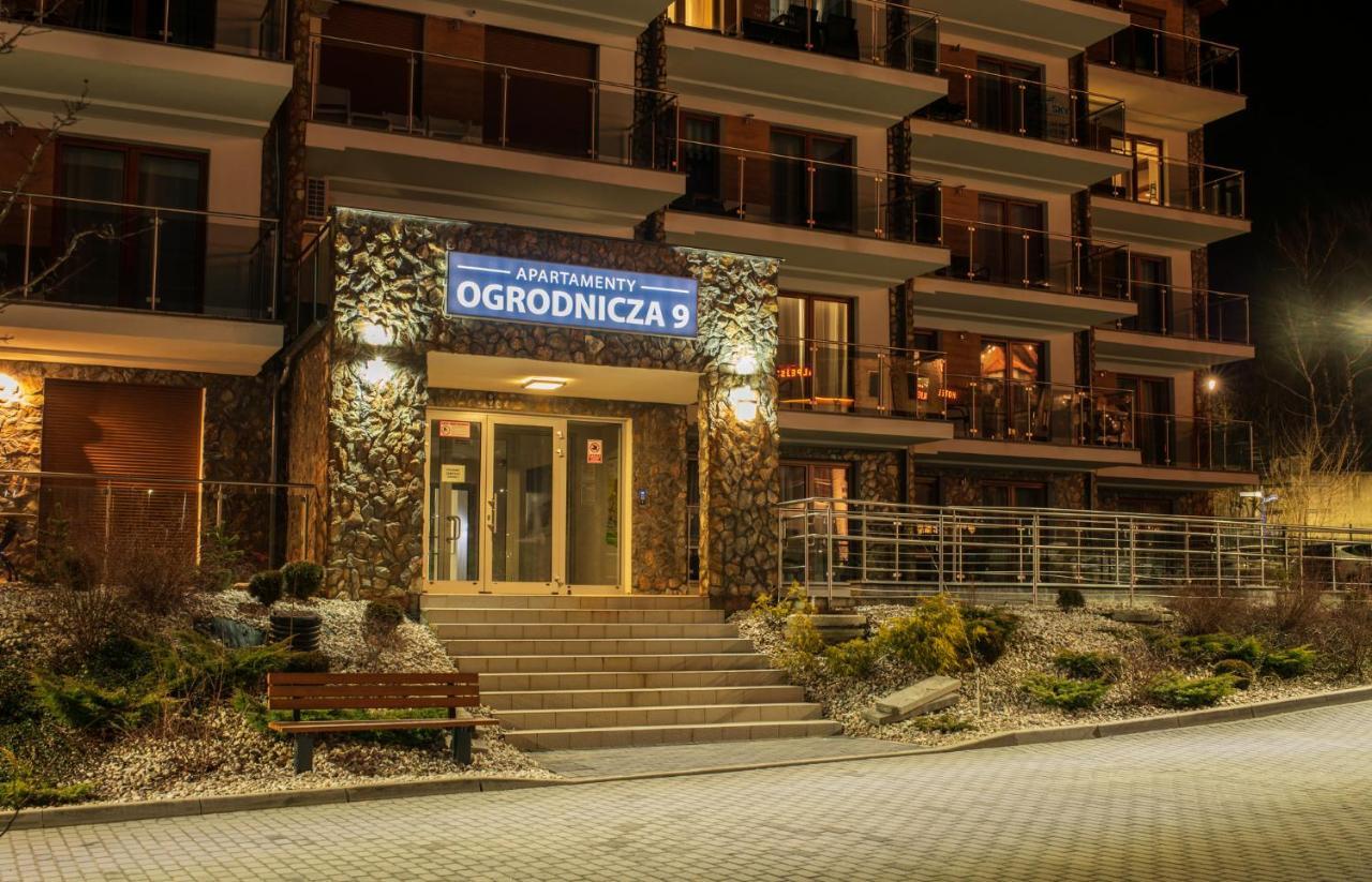 Apartament Mountsea ,Karpacz Ogrodnicza Exterior foto